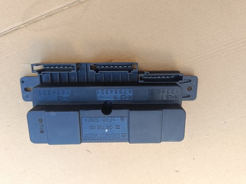 0003027v006 ecu comfort per - 0003027v006,
