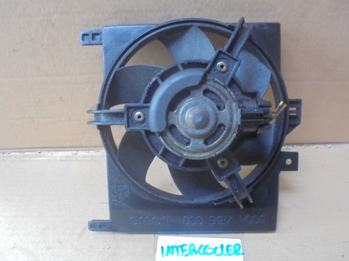 Ventilatore intercooler smart - ventilatore,